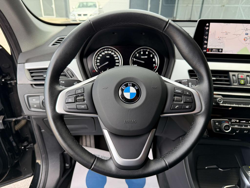 BMW X1 1.5iA xDrive25e PHEV *Head Up/Camera/Carplay* Garage Planckaert