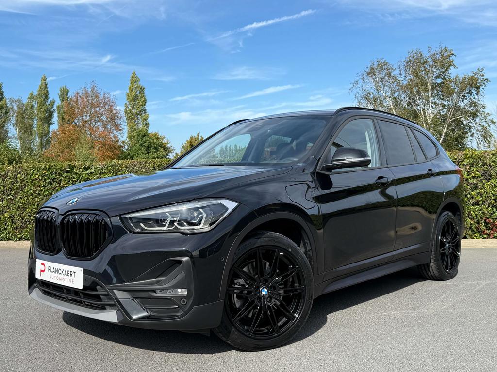 BMW X1 1.5iA xDrive25e PHEV *Head Up/Camera/Carplay* Garage Planckaert