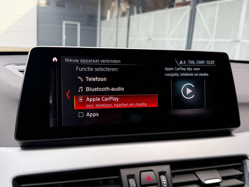 BMW X1 1.5iA xDrive25e PHEV *Head Up/Camera/Carplay* Garage Planckaert