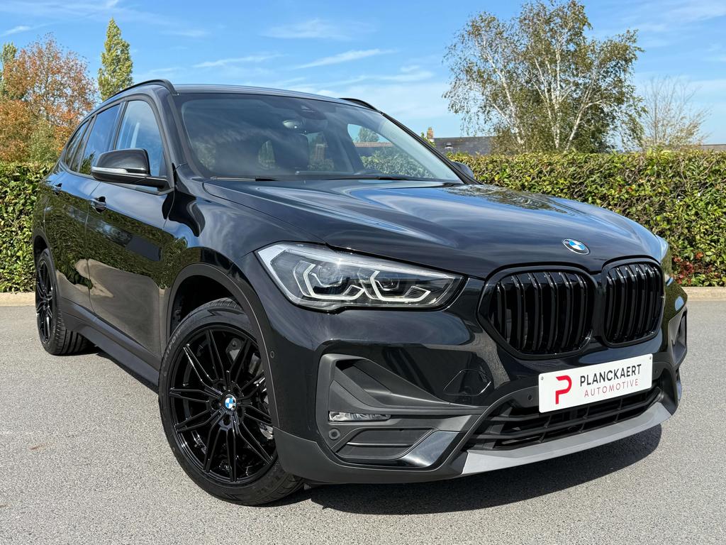 BMW X1 1.5iA xDrive25e PHEV *Head Up/Camera/Carplay* Garage Planckaert