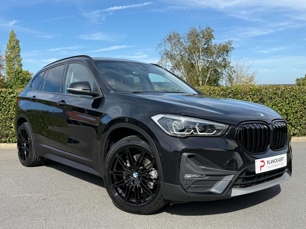 BMW X1 1.5iA xDrive25e PHEV *Head Up/Camera/Carplay* Garage Planckaert