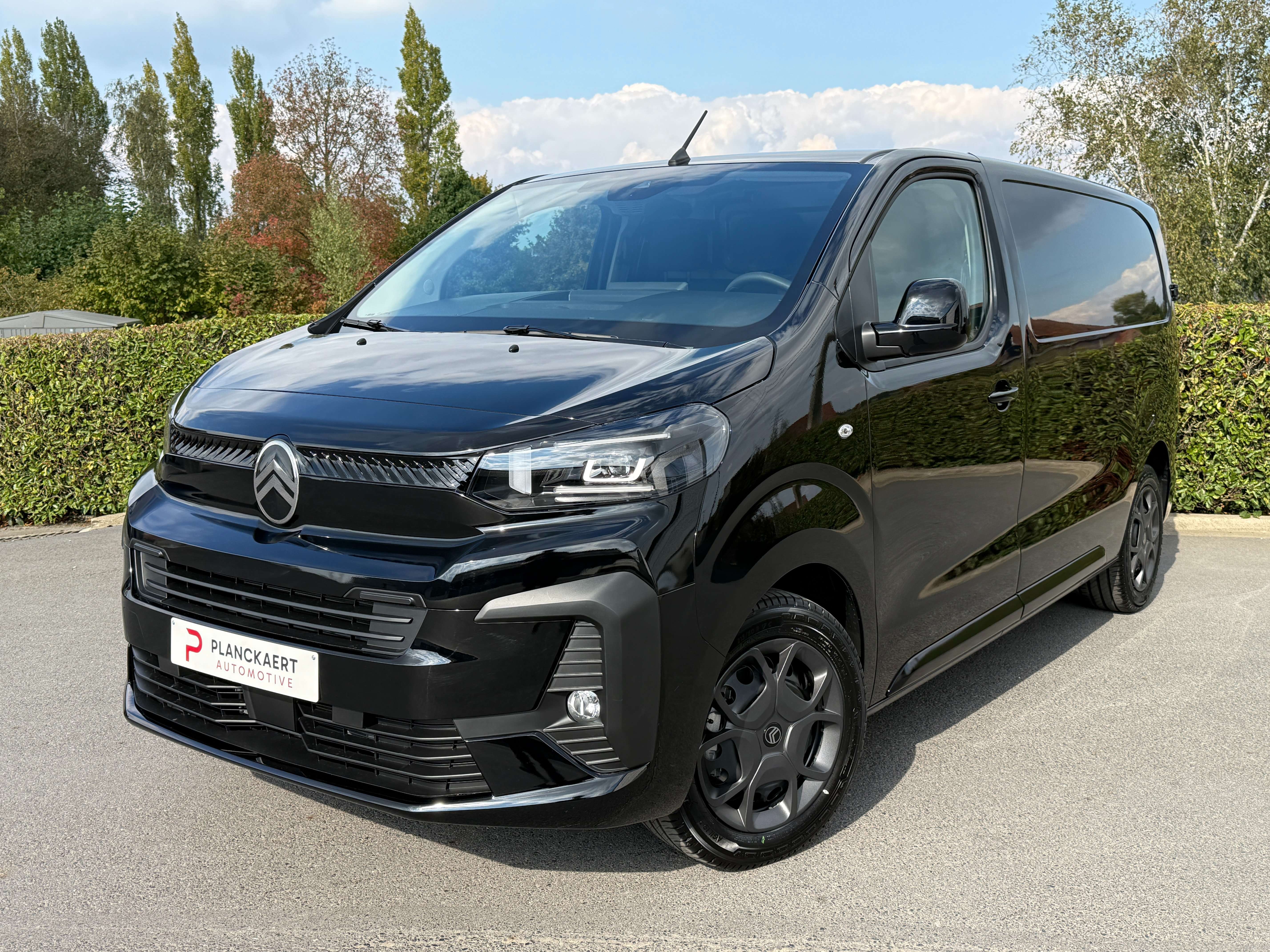 Garage Planckaert - Citroen Jumpy