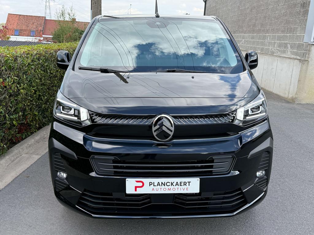 Citroen Jumpy l2 20hdi 180pk automaat 2025 4km! *Navi/Camera/Pdc Garage Planckaert