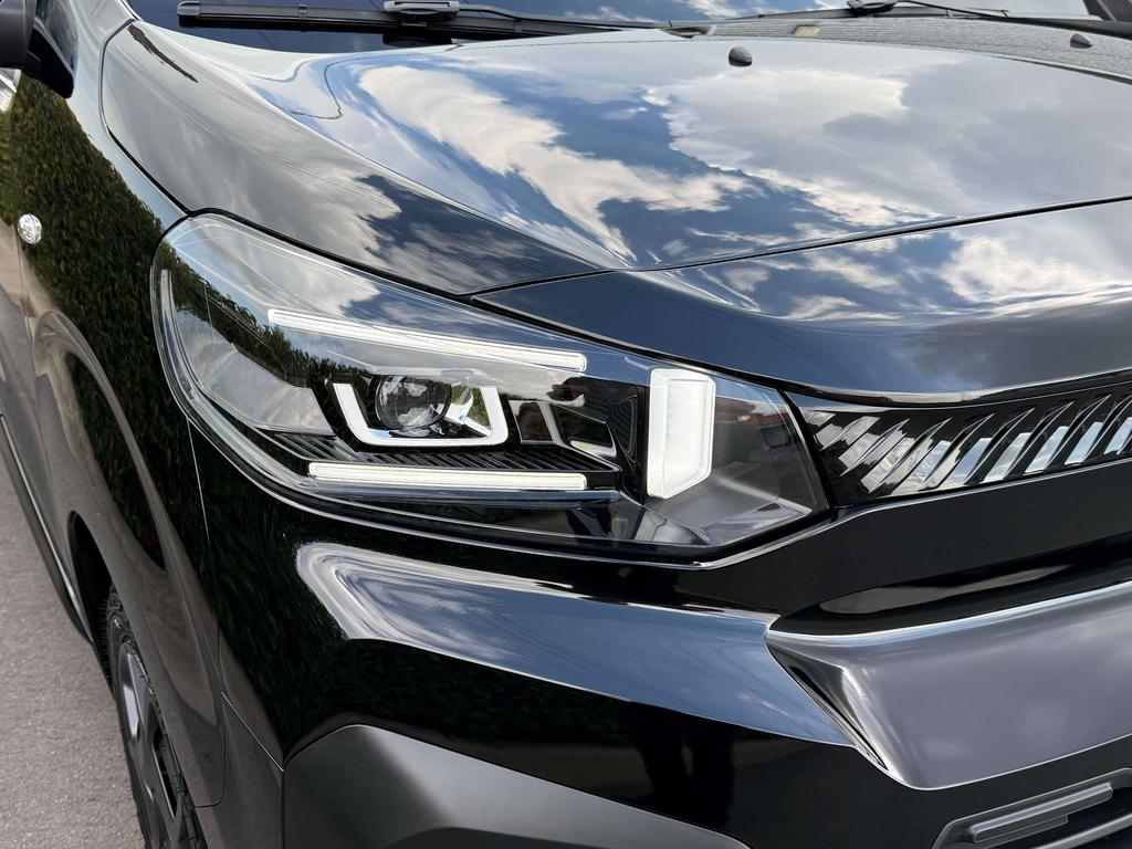 Citroen Jumpy l2 20hdi 180pk automaat 2025 4km! *Navi/Camera/Pdc Garage Planckaert