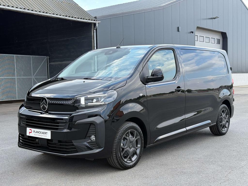 Citroen Jumpy l2 20hdi 180pk automaat 2025 4km! *Navi/Camera/Pdc Garage Planckaert