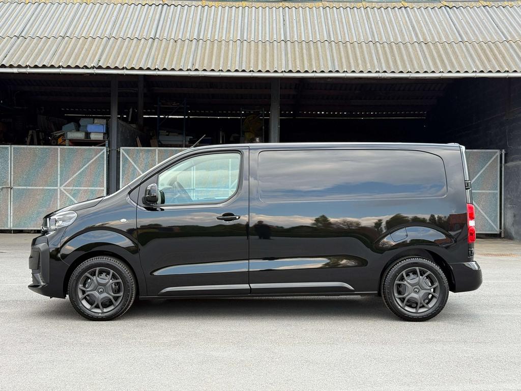 Citroen Jumpy l2 20hdi 180pk automaat 2025 4km! *Navi/Camera/Pdc Garage Planckaert