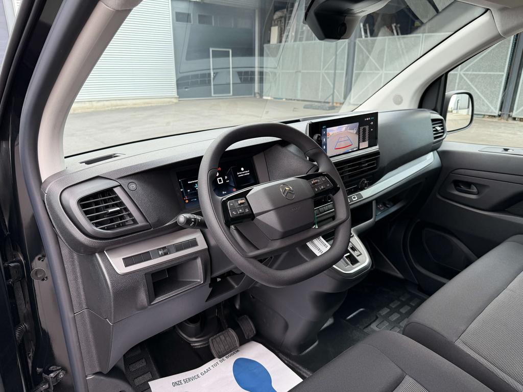 Citroen Jumpy l2 20hdi 180pk automaat 2025 4km! *Navi/Camera/Pdc Garage Planckaert