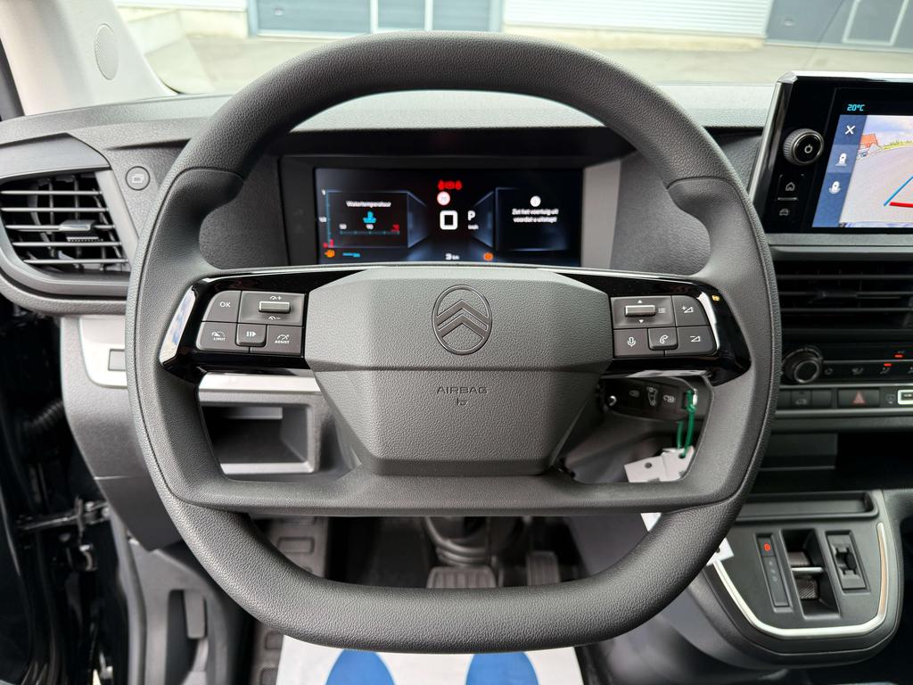 Citroen Jumpy l2 20hdi 180pk automaat 2025 4km! *Navi/Camera/Pdc Garage Planckaert