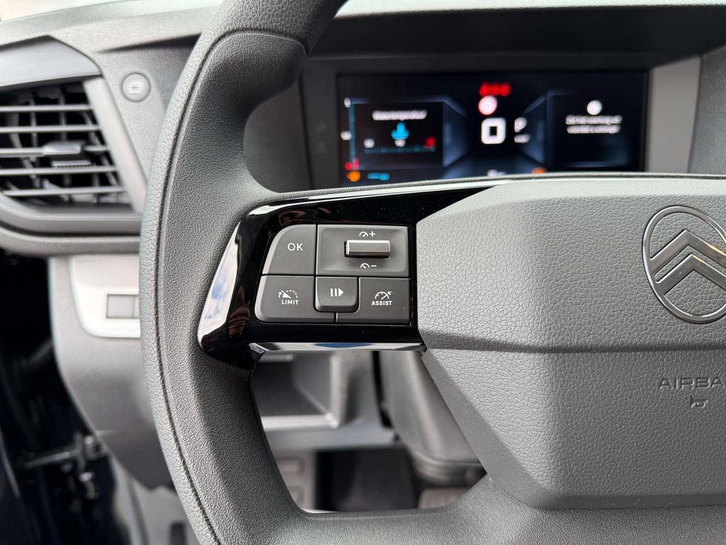 Citroen Jumpy l2 20hdi 180pk automaat 2025 4km! *Navi/Camera/Pdc Garage Planckaert