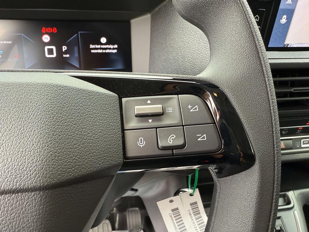 Citroen Jumpy l2 20hdi 180pk automaat 2025 4km! *Navi/Camera/Pdc Garage Planckaert