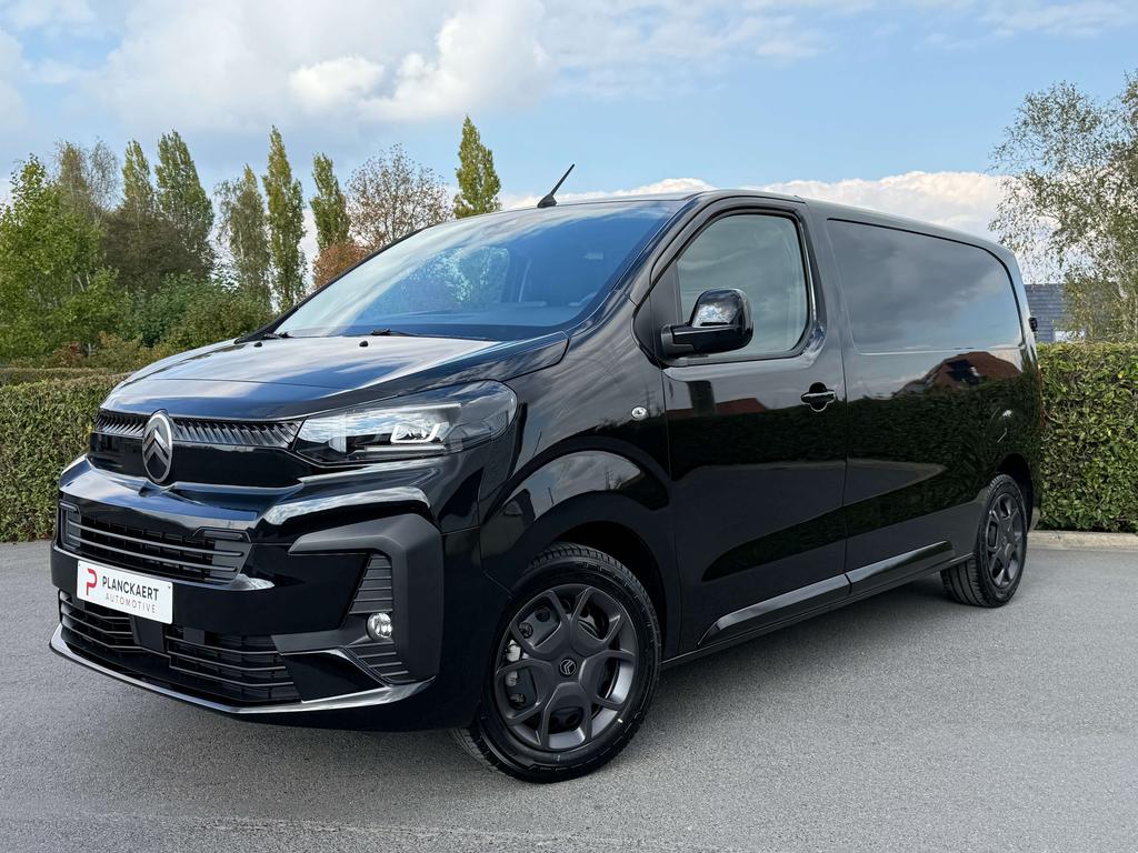 Citroen Jumpy l2 20hdi 180pk automaat 2025 4km! *Navi/Camera/Pdc Garage Planckaert