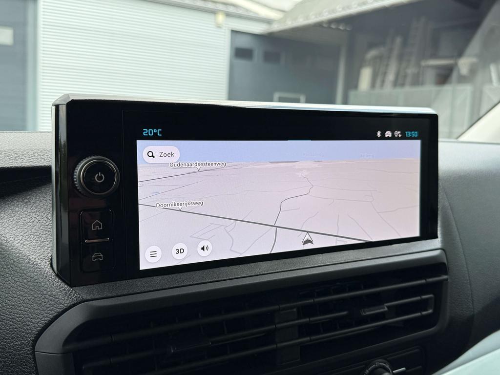 Citroen Jumpy l2 20hdi 180pk automaat 2025 4km! *Navi/Camera/Pdc Garage Planckaert