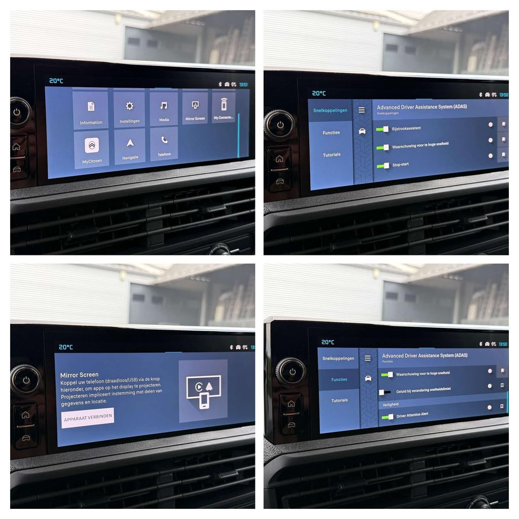 Citroen Jumpy l2 20hdi 180pk automaat 2025 4km! *Navi/Camera/Pdc Garage Planckaert