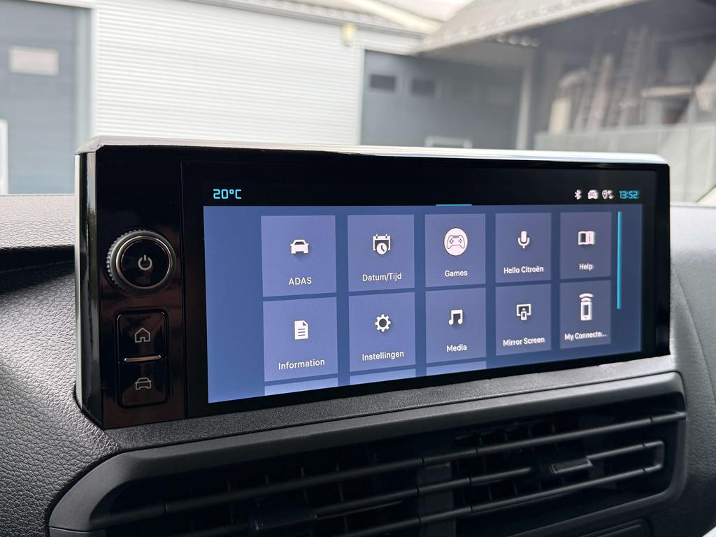 Citroen Jumpy l2 20hdi 180pk automaat 2025 4km! *Navi/Camera/Pdc Garage Planckaert