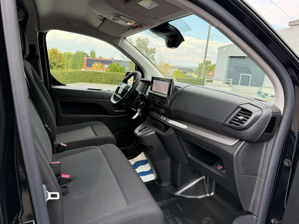 Citroen Jumpy l2 20hdi 180pk automaat 2025 4km! *Navi/Camera/Pdc Garage Planckaert