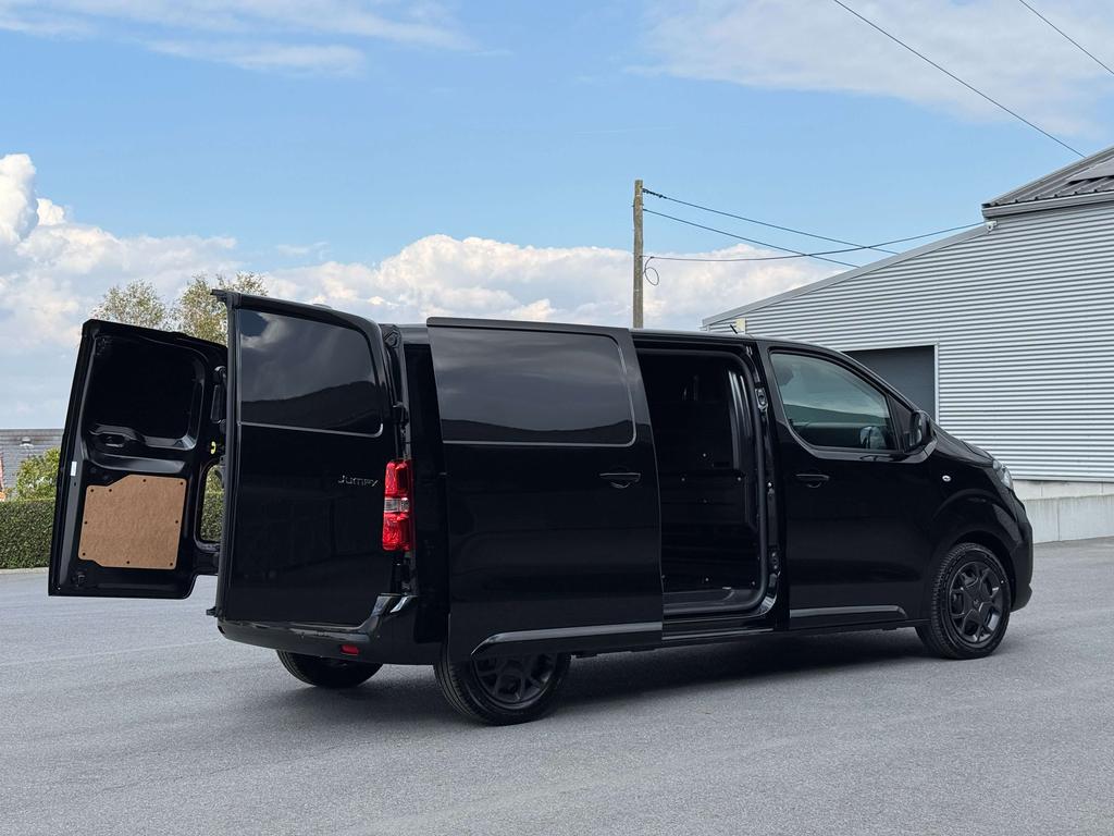 Citroen Jumpy l2 20hdi 180pk automaat 2025 4km! *Navi/Camera/Pdc Garage Planckaert