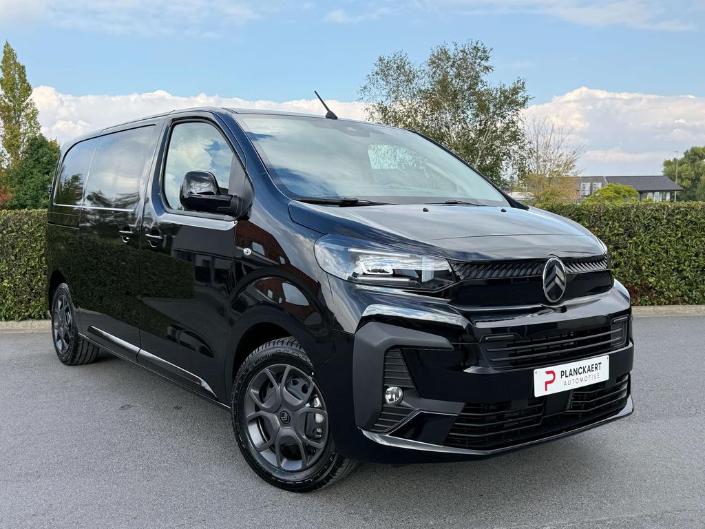 Citroen Jumpy l2 20hdi 180pk automaat 2025 4km! *Navi/Camera/Pdc Garage Planckaert