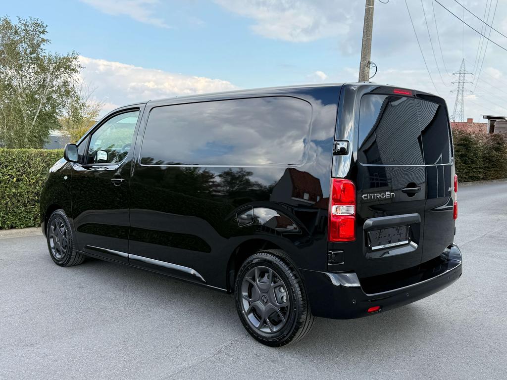 Citroen Jumpy l2 20hdi 180pk automaat 2025 4km! *Navi/Camera/Pdc Garage Planckaert
