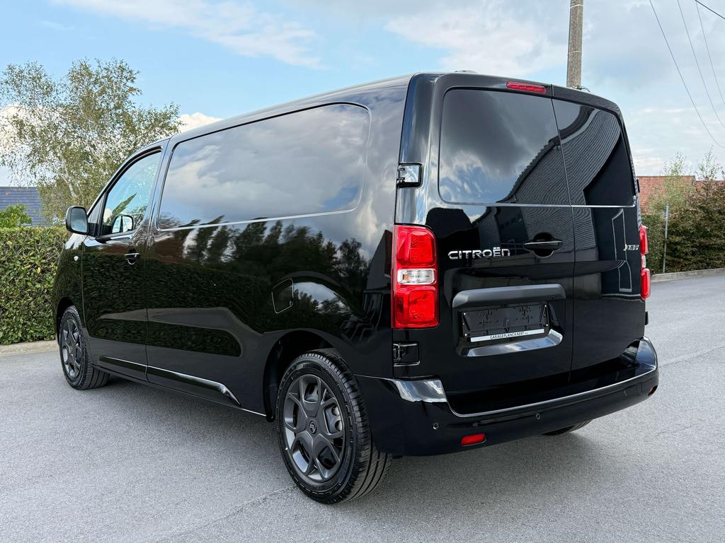 Citroen Jumpy l2 20hdi 180pk automaat 2025 4km! *Navi/Camera/Pdc Garage Planckaert