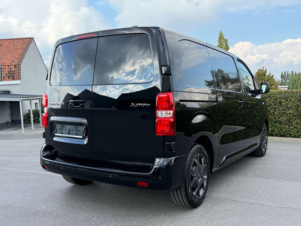 Citroen Jumpy l2 20hdi 180pk automaat 2025 4km! *Navi/Camera/Pdc Garage Planckaert