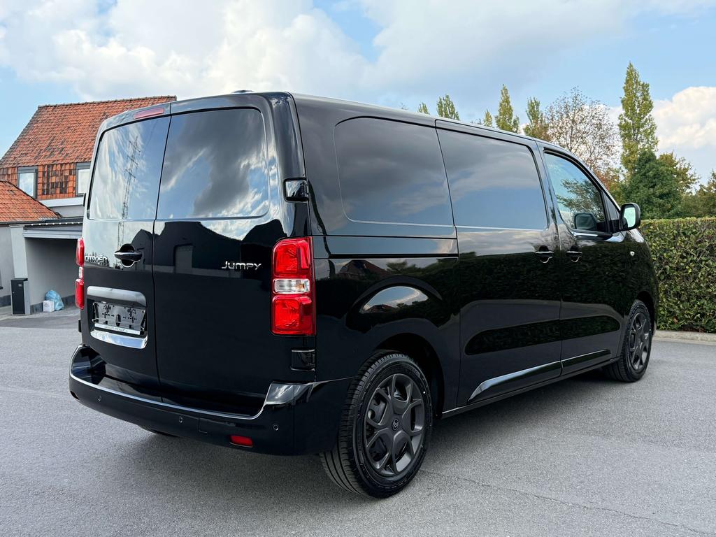 Citroen Jumpy l2 20hdi 180pk automaat 2025 4km! *Navi/Camera/Pdc Garage Planckaert