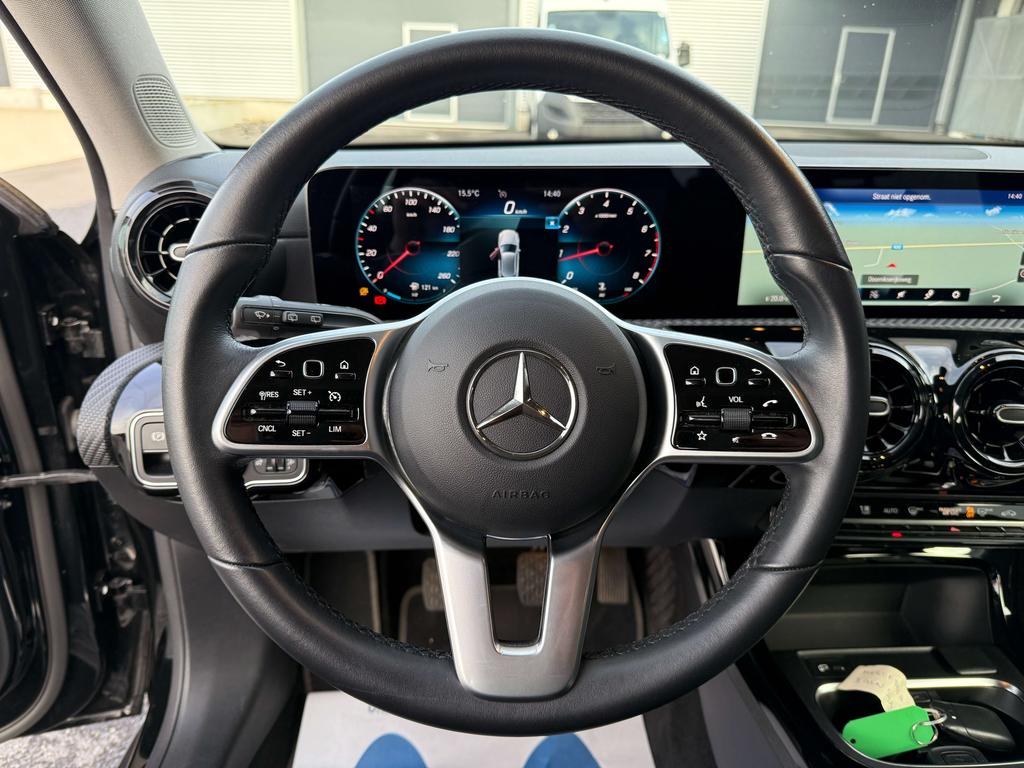 Mercedes-Benz A 160 Benzine *Carplay/Camera/Pdc/Cruise/Zetelverwarming Garage Planckaert
