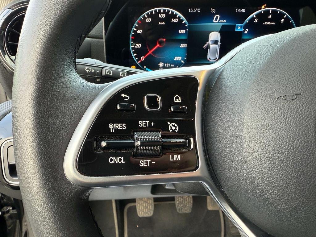 Mercedes-Benz A 160 Benzine *Carplay/Camera/Pdc/Cruise/Zetelverwarming Garage Planckaert