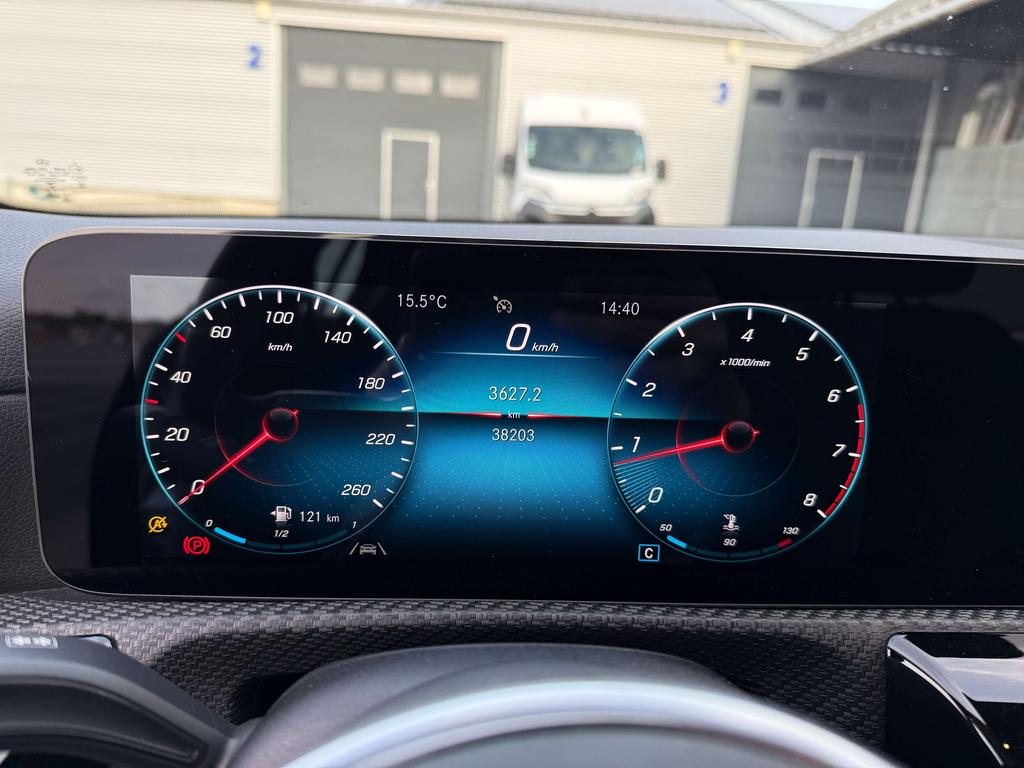 Mercedes-Benz A 160 Benzine *Carplay/Camera/Pdc/Cruise/Zetelverwarming Garage Planckaert