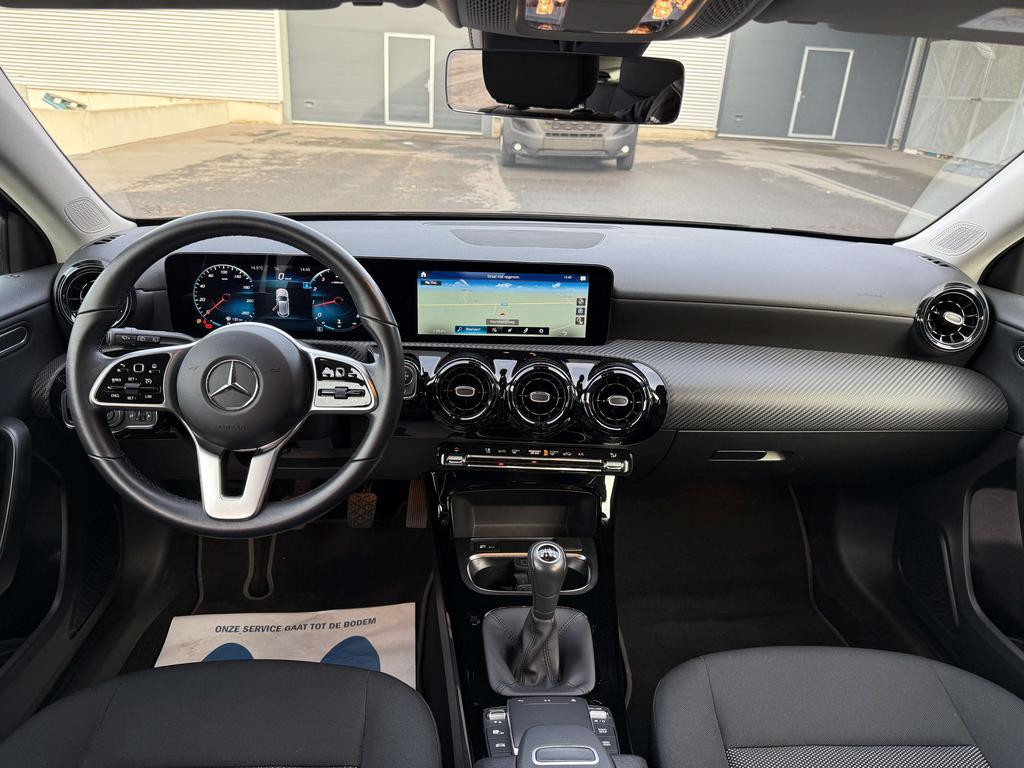 Mercedes-Benz A 160 Benzine *Carplay/Camera/Pdc/Cruise/Zetelverwarming Garage Planckaert