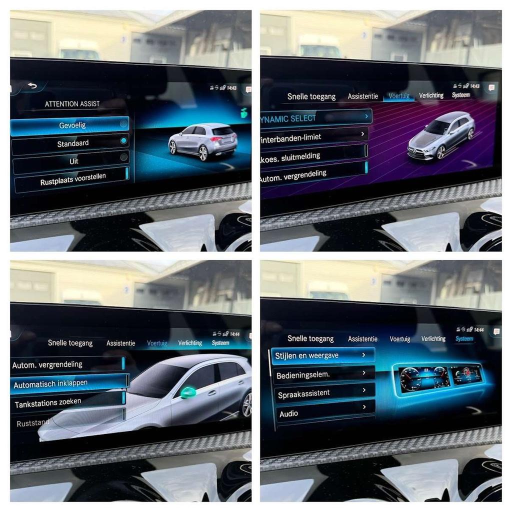 Mercedes-Benz A 160 Benzine *Carplay/Camera/Pdc/Cruise/Zetelverwarming Garage Planckaert