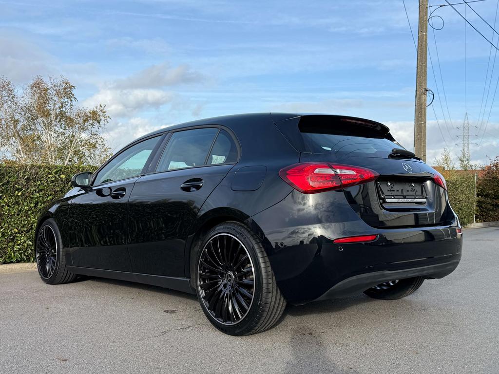 Mercedes-Benz A 160 Benzine *Carplay/Camera/Pdc/Cruise/Zetelverwarming Garage Planckaert