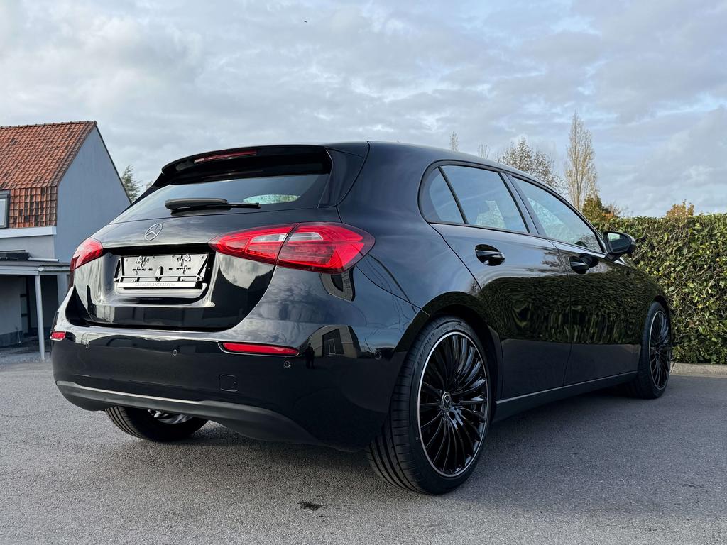 Mercedes-Benz A 160 Benzine *Carplay/Camera/Pdc/Cruise/Zetelverwarming Garage Planckaert