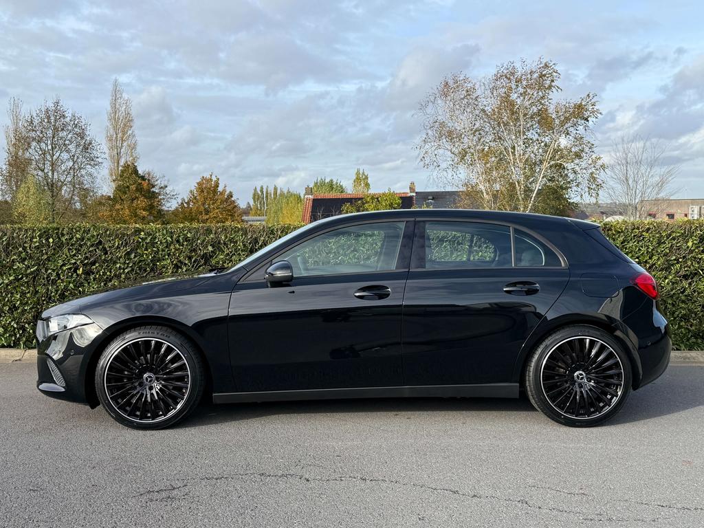 Mercedes-Benz A 160 Benzine *Carplay/Camera/Pdc/Cruise/Zetelverwarming Garage Planckaert