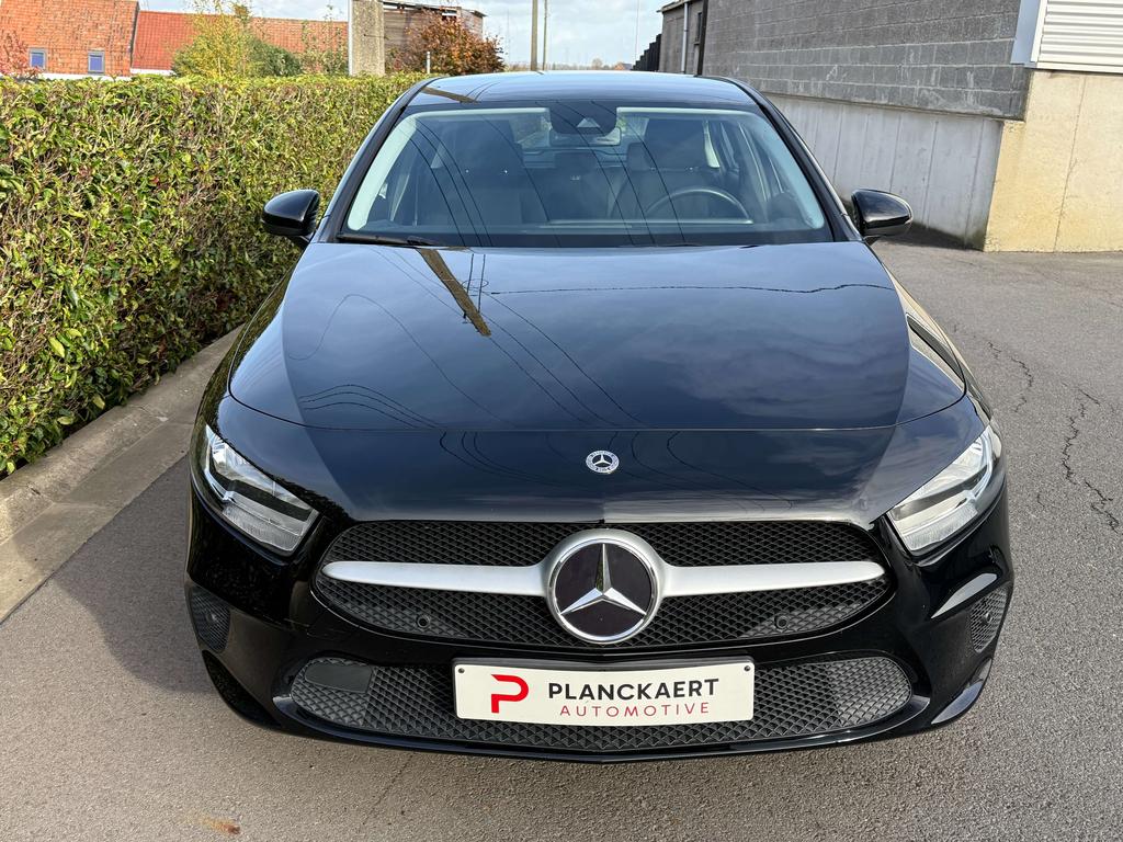Mercedes-Benz A 160 Benzine *Carplay/Camera/Pdc/Cruise/Zetelverwarming Garage Planckaert