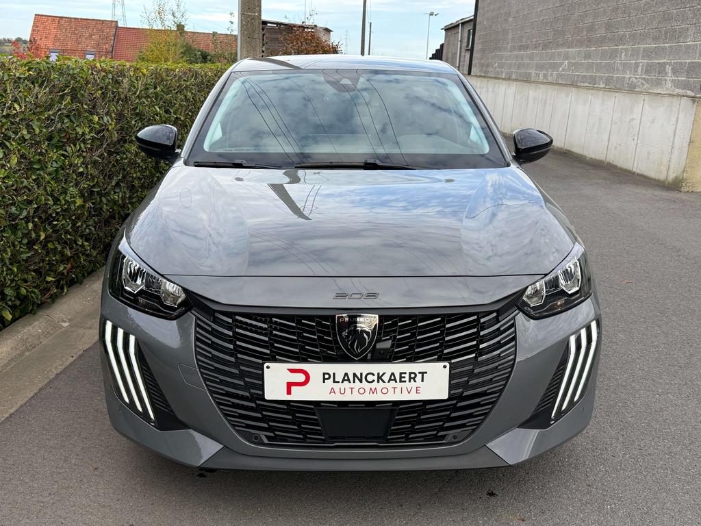 Peugeot 208 Allure 1.2i Benzine 100pk *360°camera /Carplay* Garage Planckaert