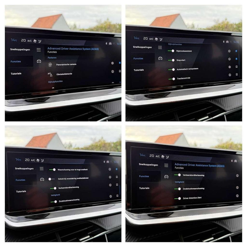 Peugeot 208 Allure 1.2i Benzine 100pk *360°camera /Carplay* Garage Planckaert