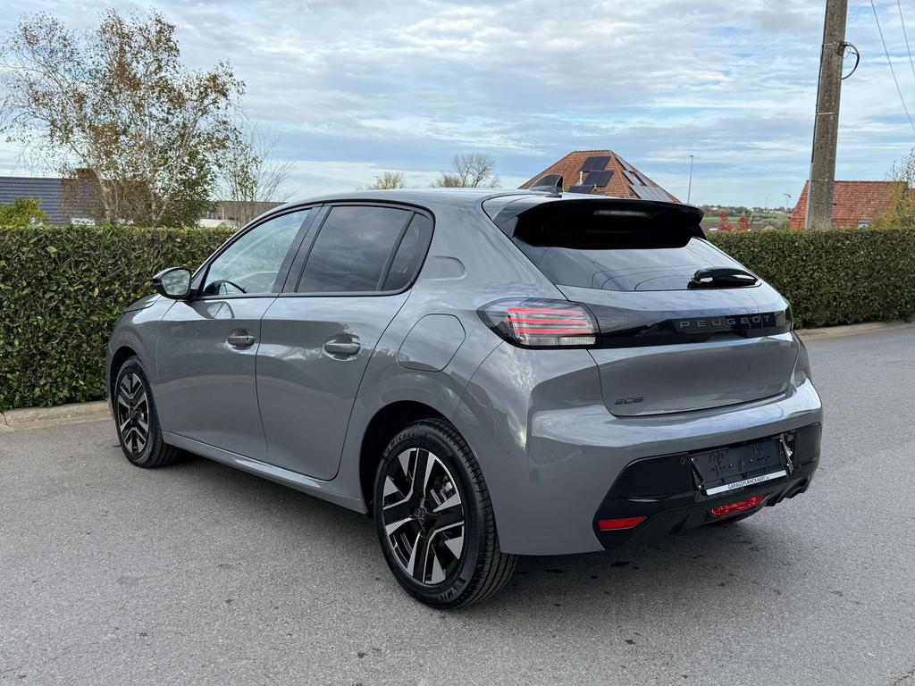 Peugeot 208 Allure 1.2i Benzine 100pk *360°camera /Carplay* Garage Planckaert