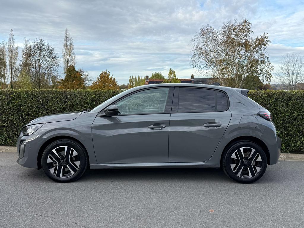 Peugeot 208 Allure 1.2i Benzine 100pk *360°camera /Carplay* Garage Planckaert