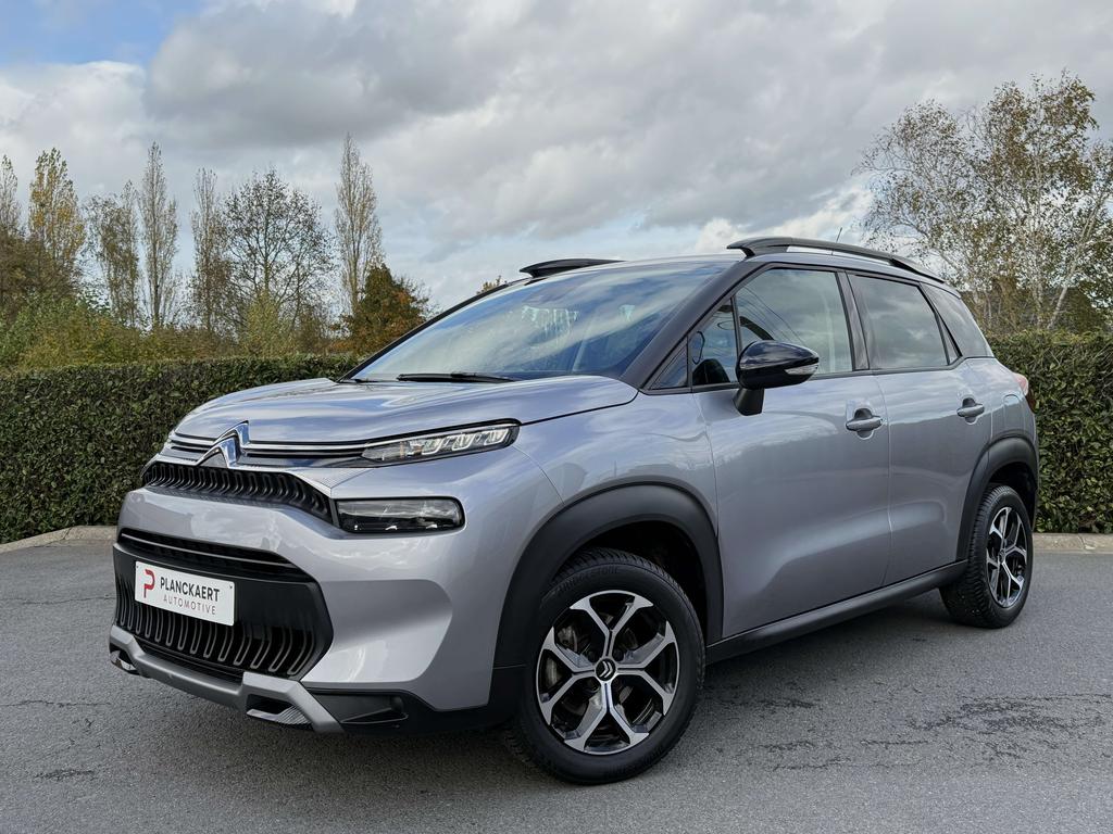 Garage Planckaert - Citroen C3 Aircross