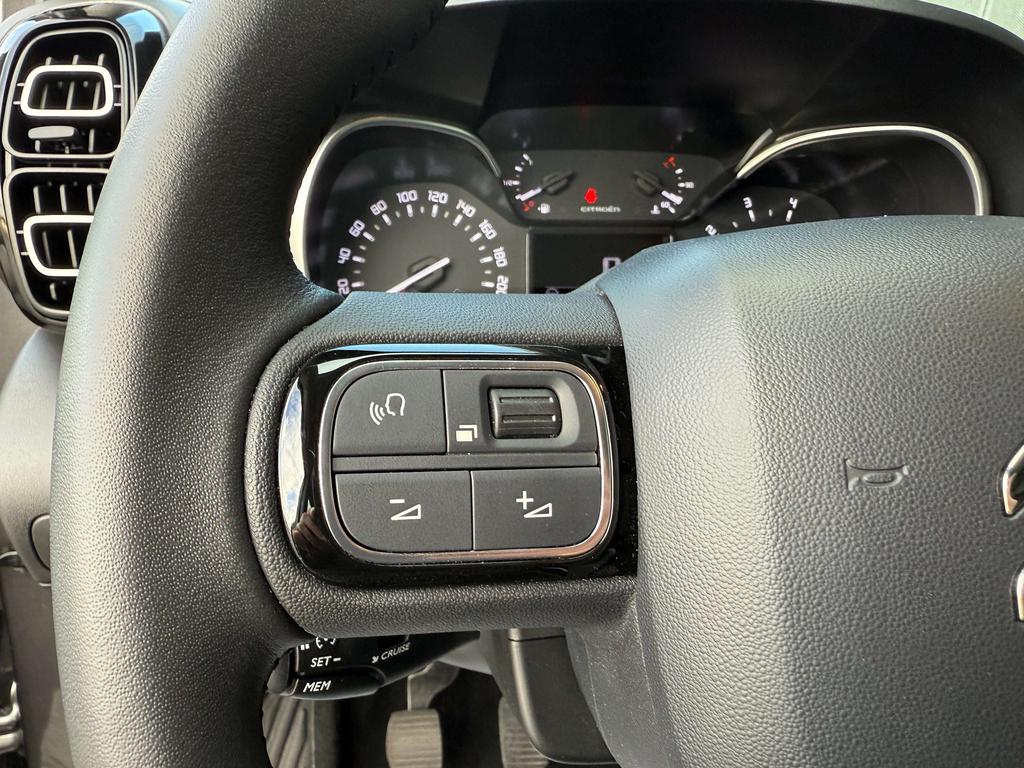 Citroen C3 Aircross 1.2i Benzine 110pk *Carplay/Bluetooth/Pdc/Alu* Garage Planckaert