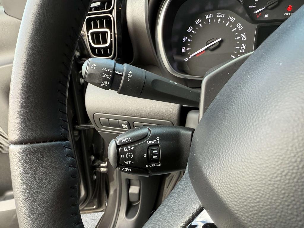 Citroen C3 Aircross 1.2i Benzine 110pk *Carplay/Bluetooth/Pdc/Alu* Garage Planckaert