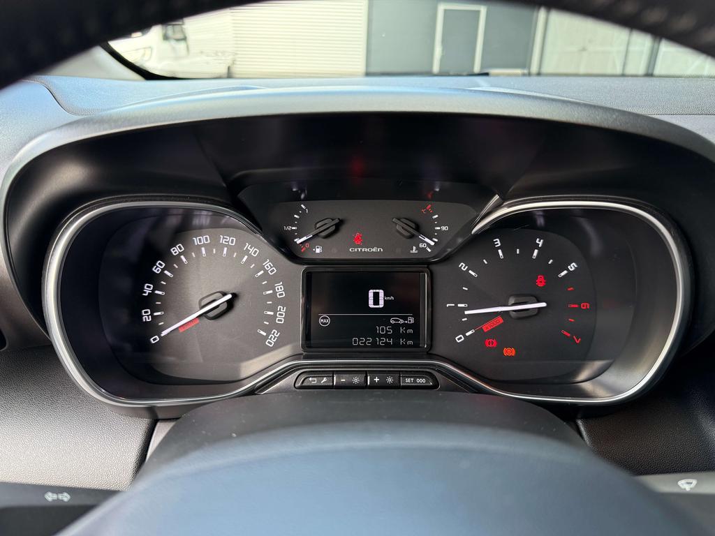 Citroen C3 Aircross 1.2i Benzine 110pk *Carplay/Bluetooth/Pdc/Alu* Garage Planckaert