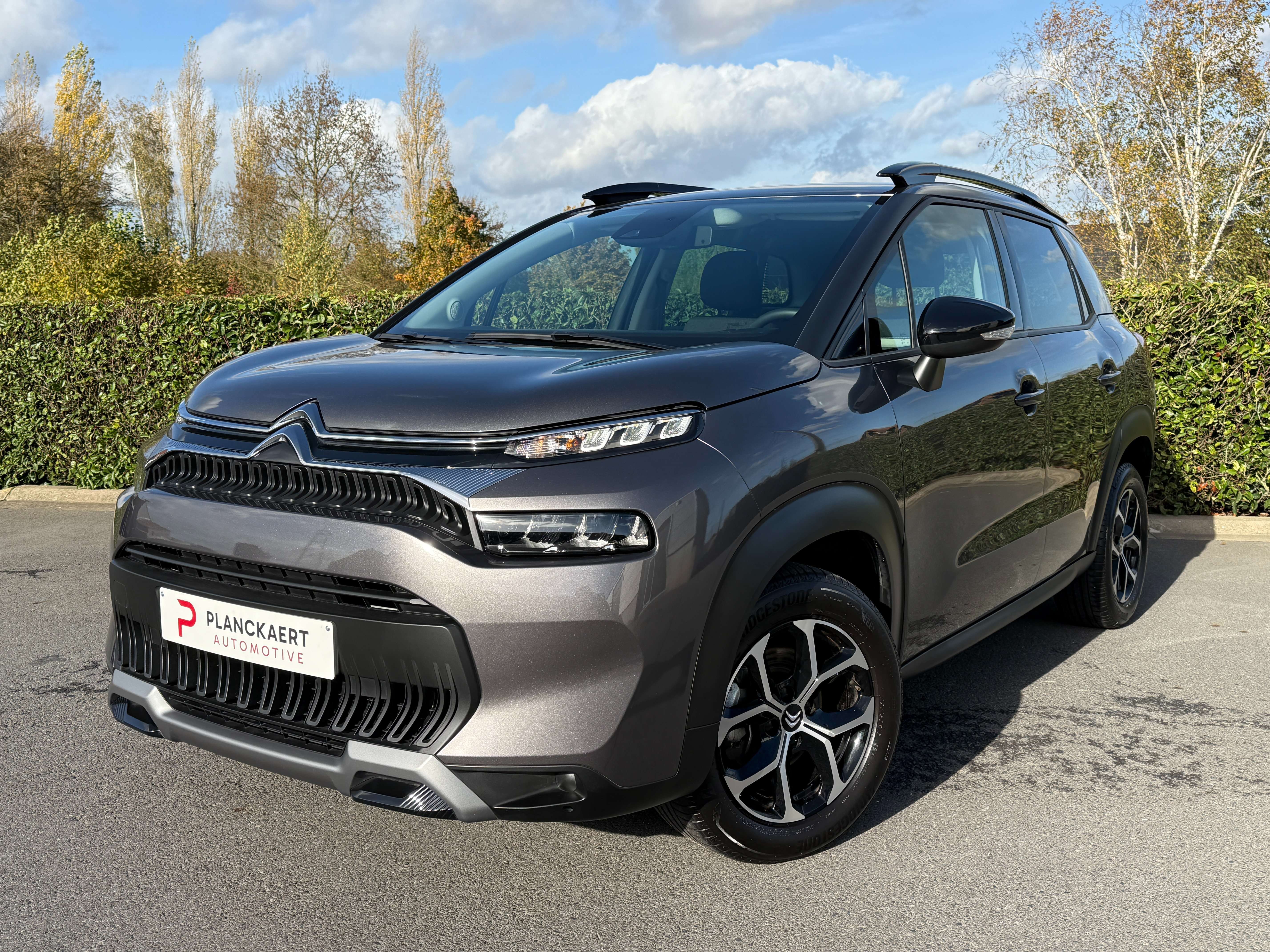 Garage Planckaert - Citroen C3 Aircross