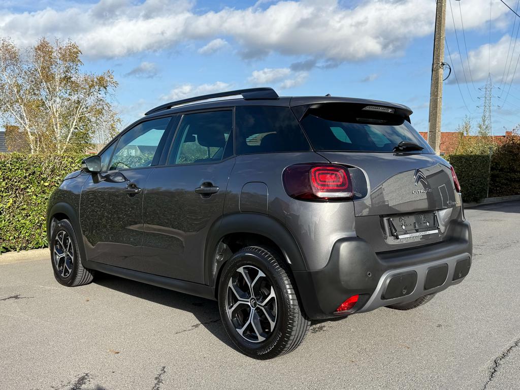 Citroen C3 Aircross 1.2i Benzine 110pk *Carplay/Bluetooth/Pdc/Alu* Garage Planckaert