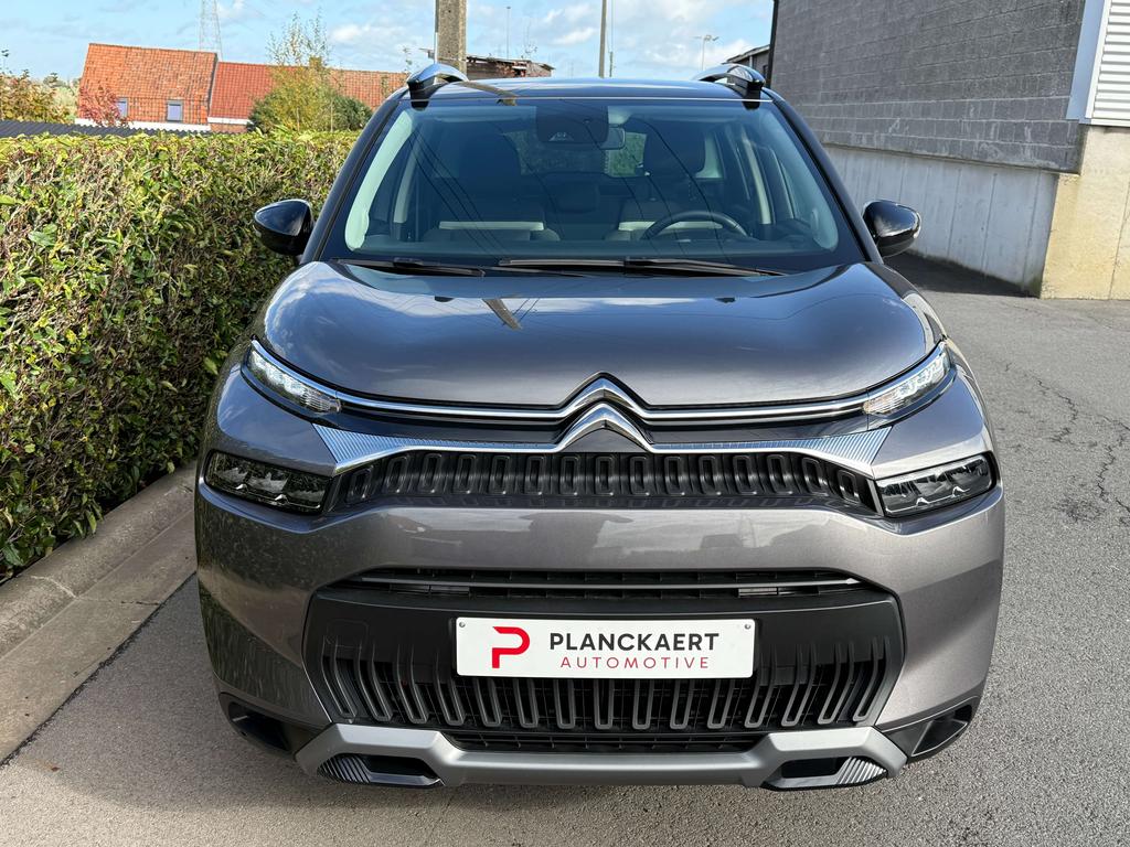 Citroen C3 Aircross 1.2i Benzine 110pk *Carplay/Bluetooth/Pdc/Alu* Garage Planckaert