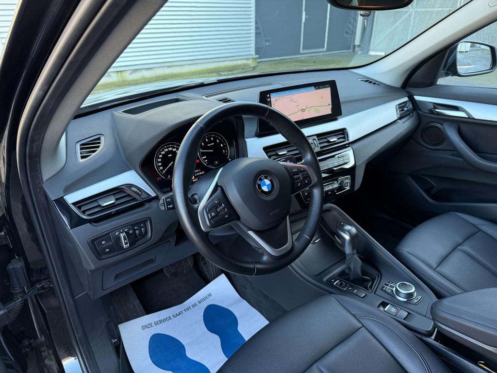 BMW X1 1.5iA xDrive25e PHEV *Head Up/Camera/Carplay* Garage Planckaert