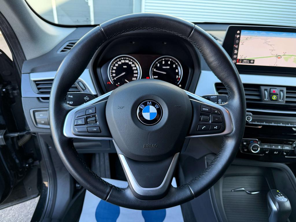 BMW X1 1.5iA xDrive25e PHEV *Head Up/Camera/Carplay* Garage Planckaert