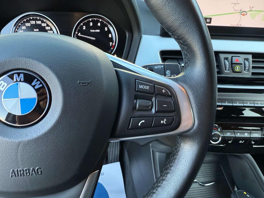 BMW X1 1.5iA xDrive25e PHEV *Head Up/Camera/Carplay* Garage Planckaert