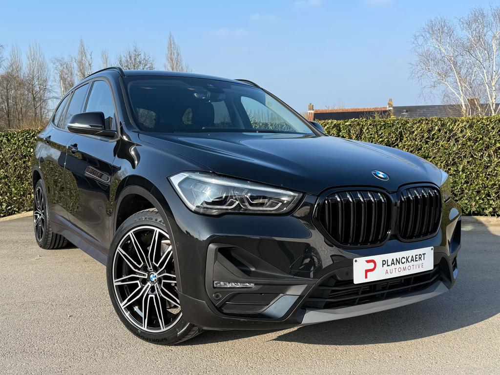 BMW X1 1.5iA xDrive25e PHEV *Head Up/Camera/Carplay* Garage Planckaert