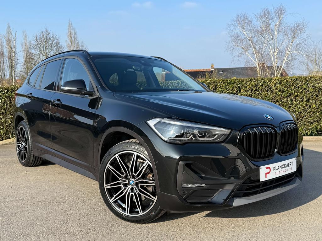 BMW X1 1.5iA xDrive25e PHEV *Head Up/Camera/Carplay* Garage Planckaert